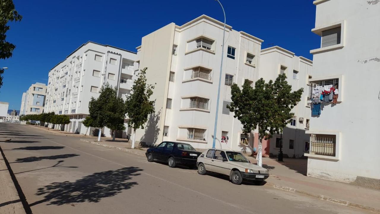Appartement Nador Wifi Gratuit Clima Mobile מראה חיצוני תמונה