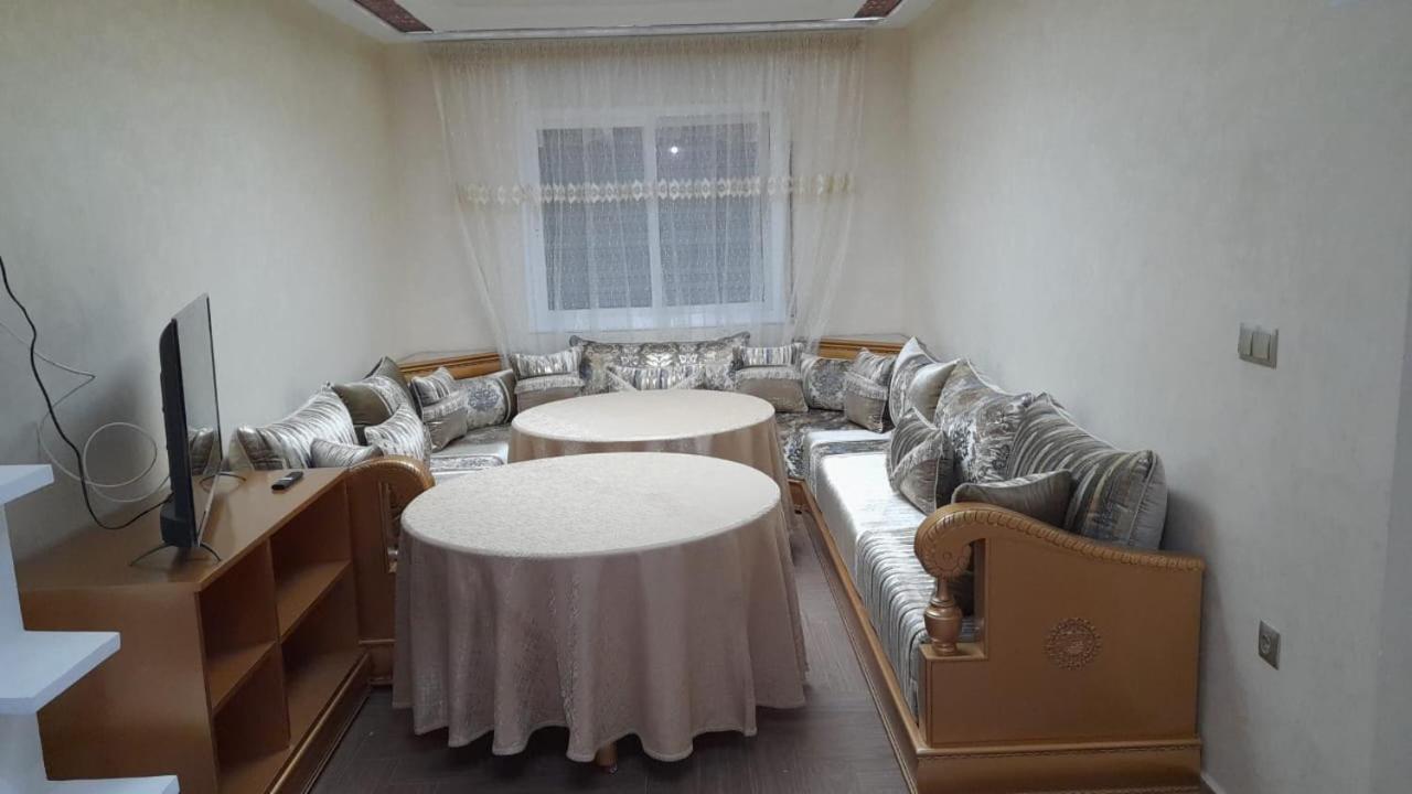 Appartement Nador Wifi Gratuit Clima Mobile מראה חיצוני תמונה