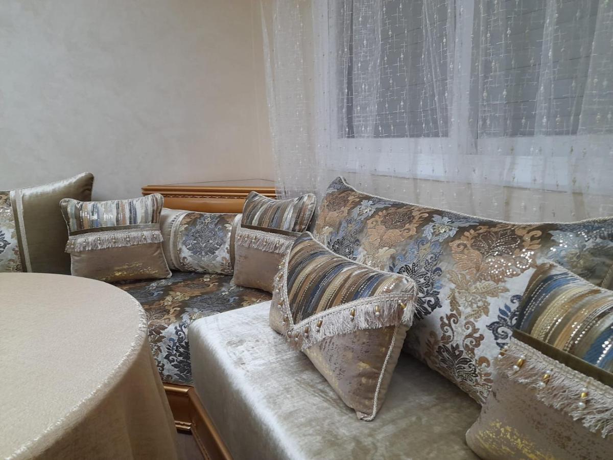 Appartement Nador Wifi Gratuit Clima Mobile מראה חיצוני תמונה