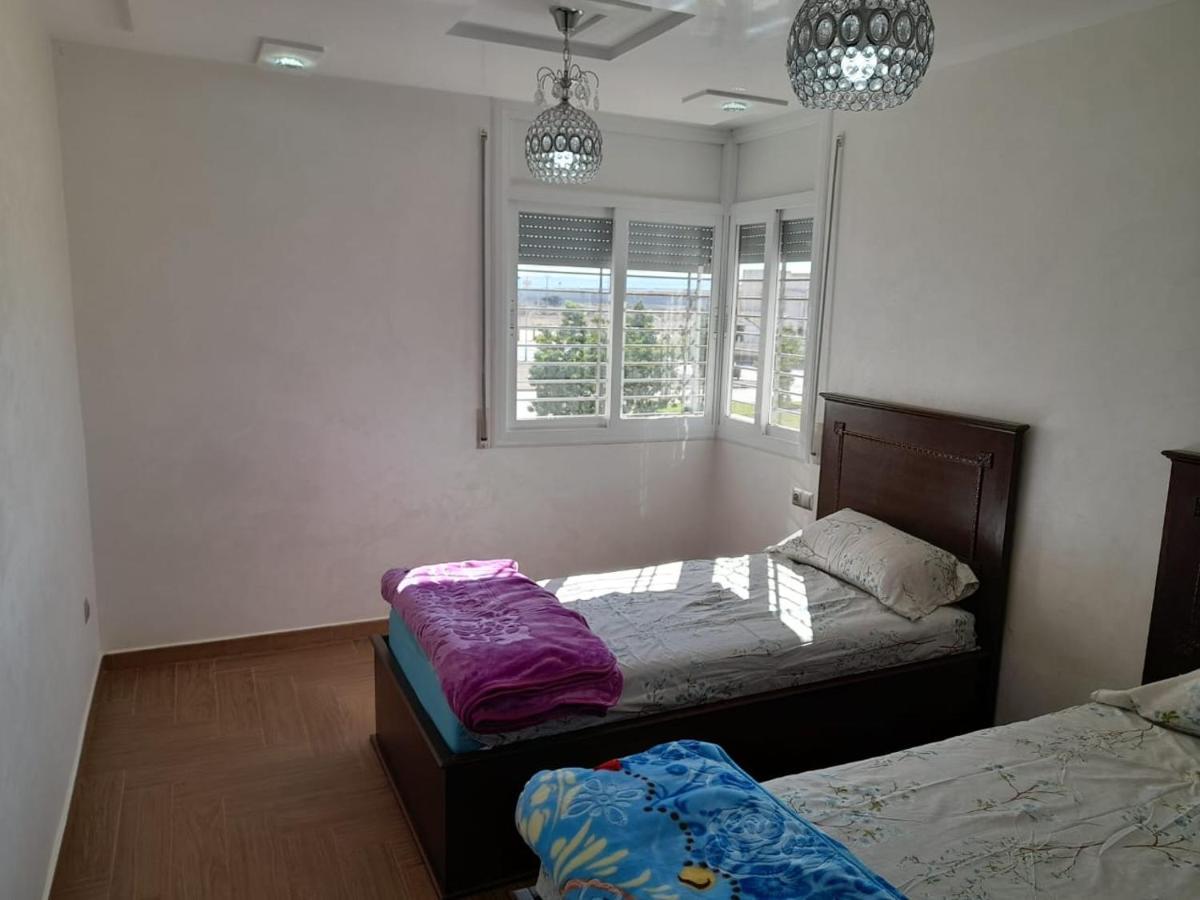 Appartement Nador Wifi Gratuit Clima Mobile מראה חיצוני תמונה