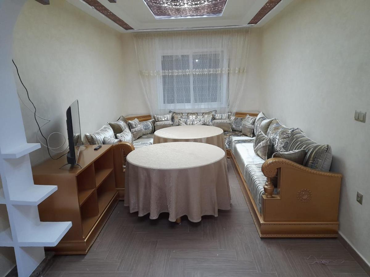 Appartement Nador Wifi Gratuit Clima Mobile מראה חיצוני תמונה