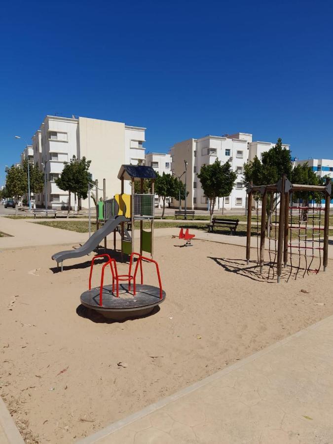 Appartement Nador Wifi Gratuit Clima Mobile מראה חיצוני תמונה