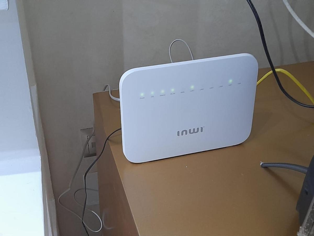 Appartement Nador Wifi Gratuit Clima Mobile מראה חיצוני תמונה