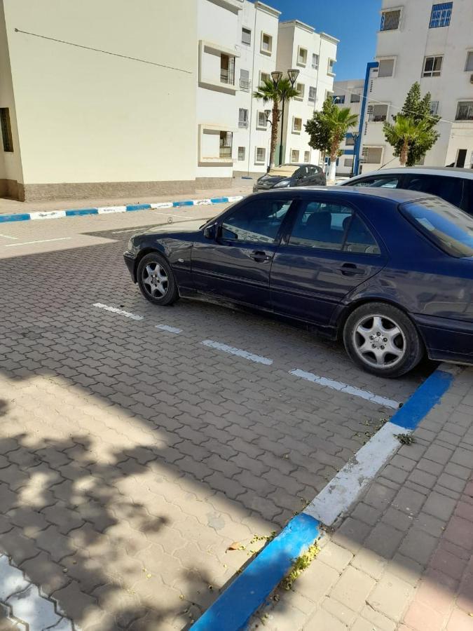 Appartement Nador Wifi Gratuit Clima Mobile מראה חיצוני תמונה