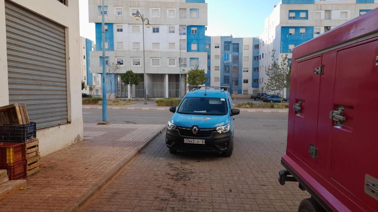 Appartement Nador Wifi Gratuit Clima Mobile מראה חיצוני תמונה