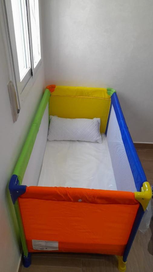 Appartement Nador Wifi Gratuit Clima Mobile מראה חיצוני תמונה