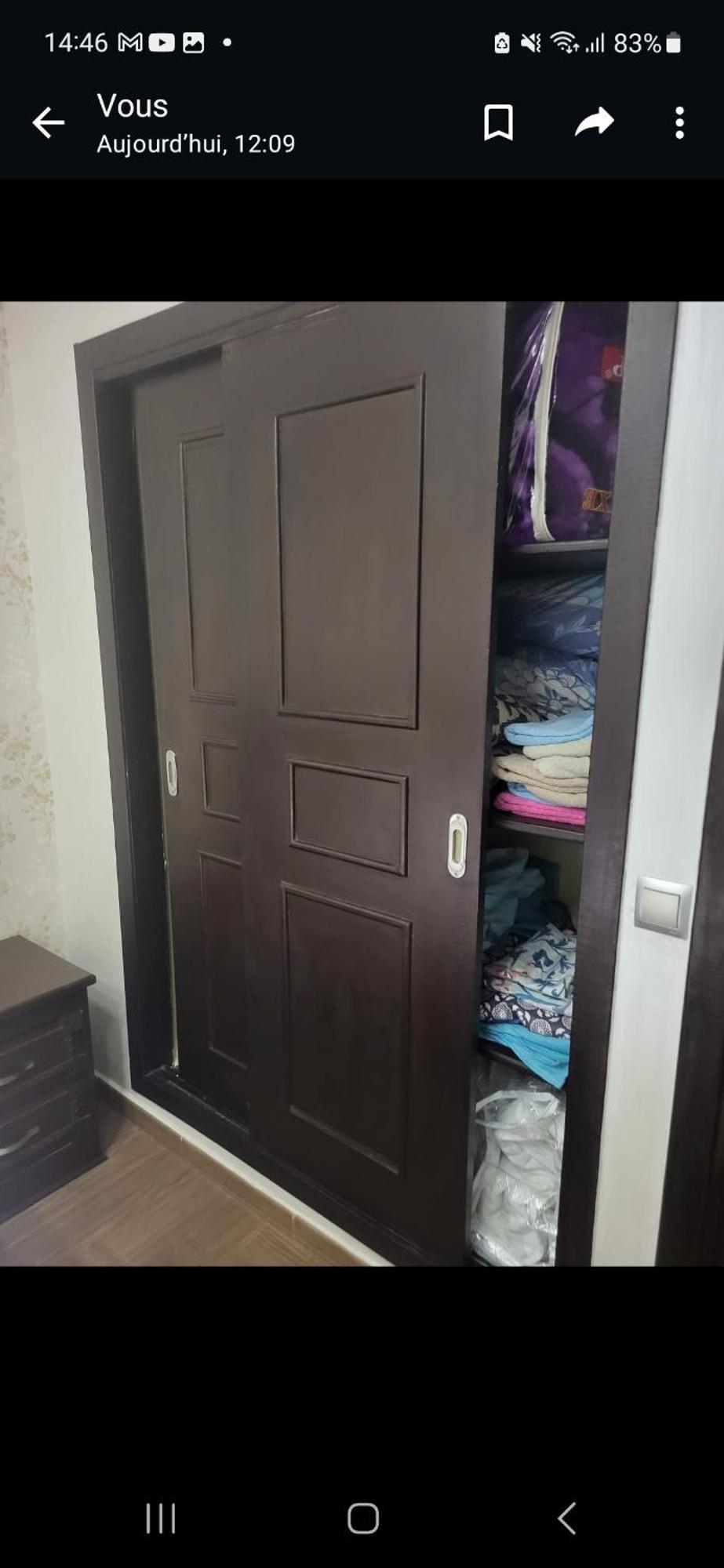 Appartement Nador Wifi Gratuit Clima Mobile מראה חיצוני תמונה