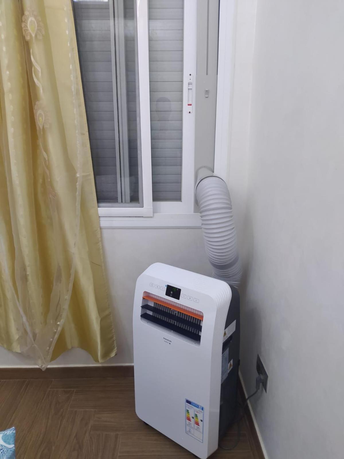 Appartement Nador Wifi Gratuit Clima Mobile מראה חיצוני תמונה